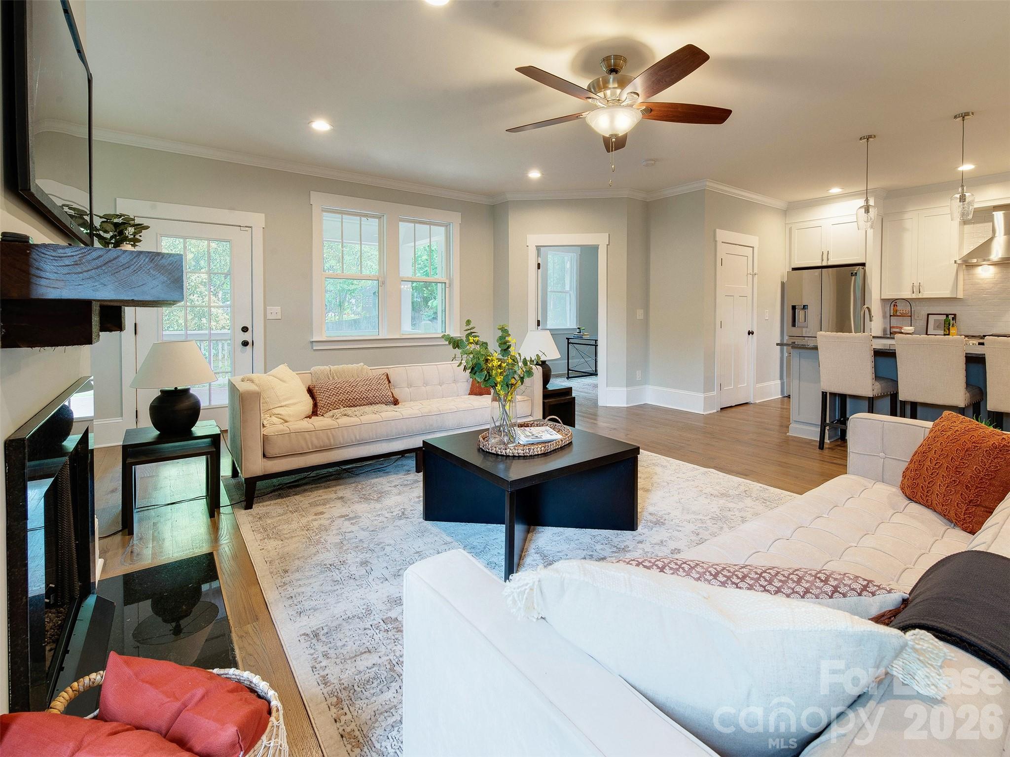 Seversville - Residential Lease