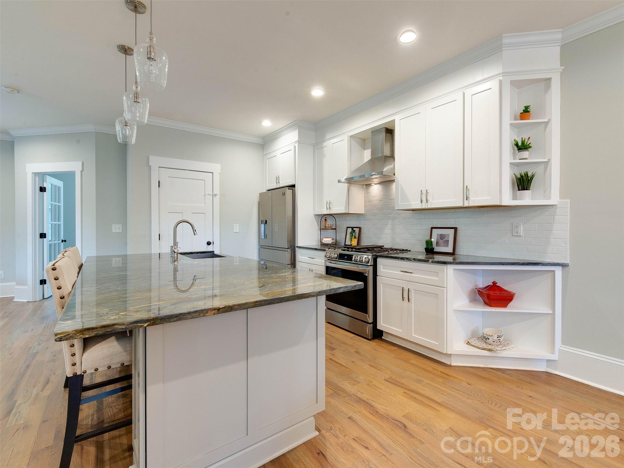 Seversville - Residential Lease