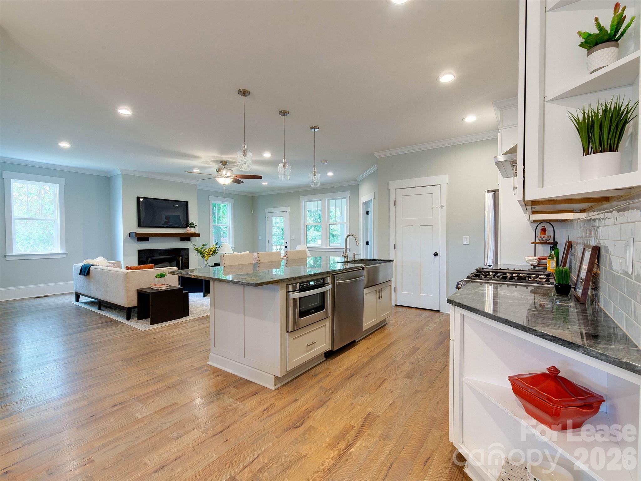 Seversville - Residential Lease