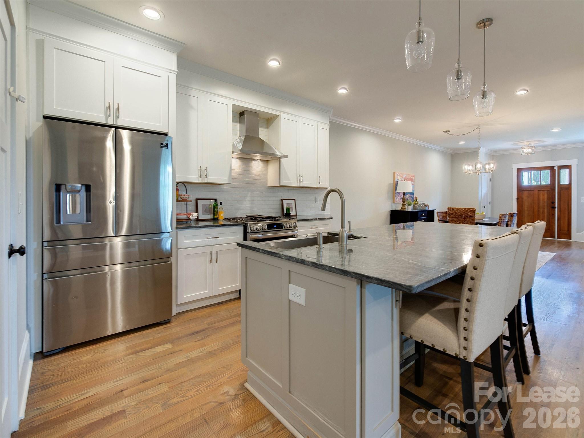 Seversville - Residential Lease