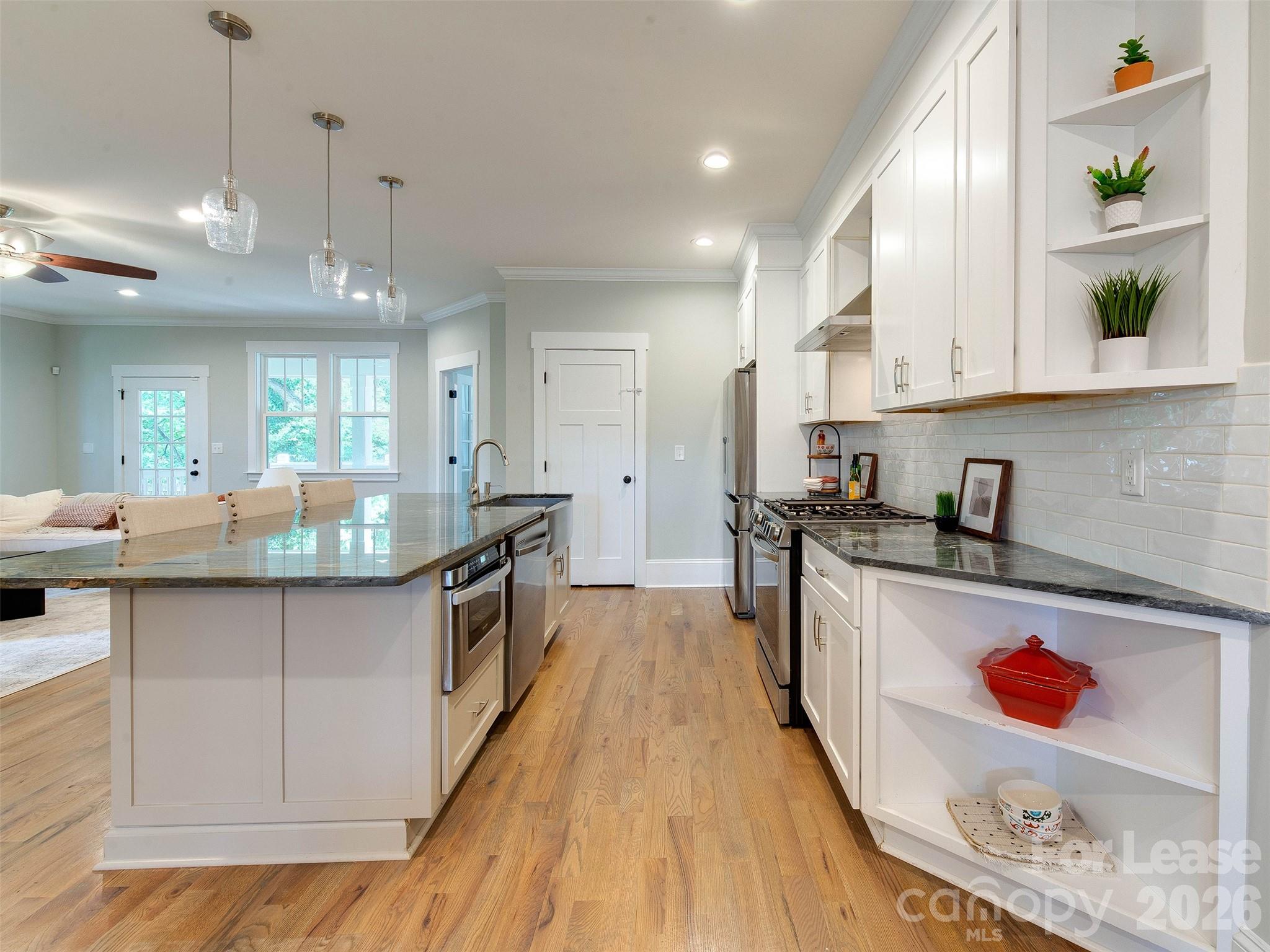 Seversville - Residential Lease