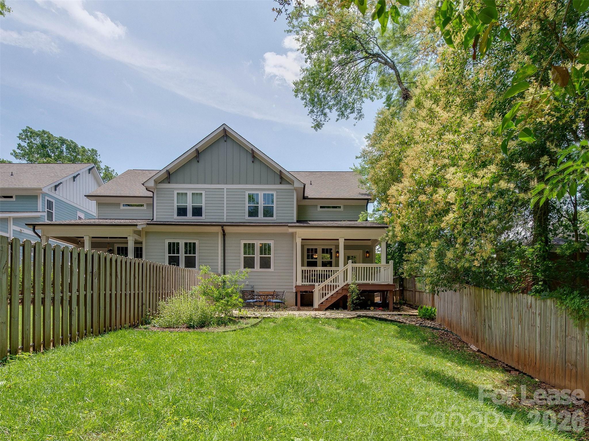 Seversville - Residential Lease