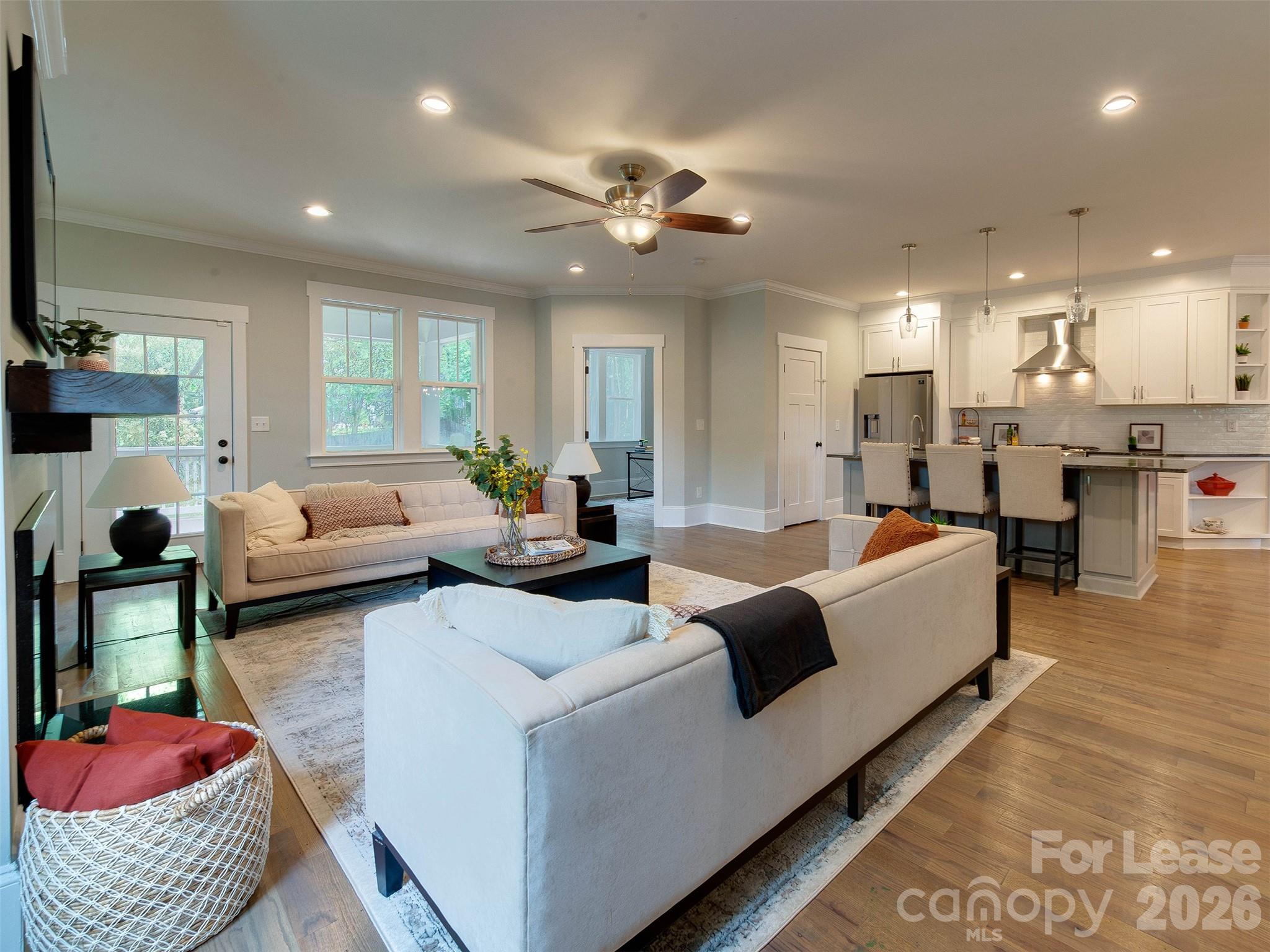 Seversville - Residential Lease