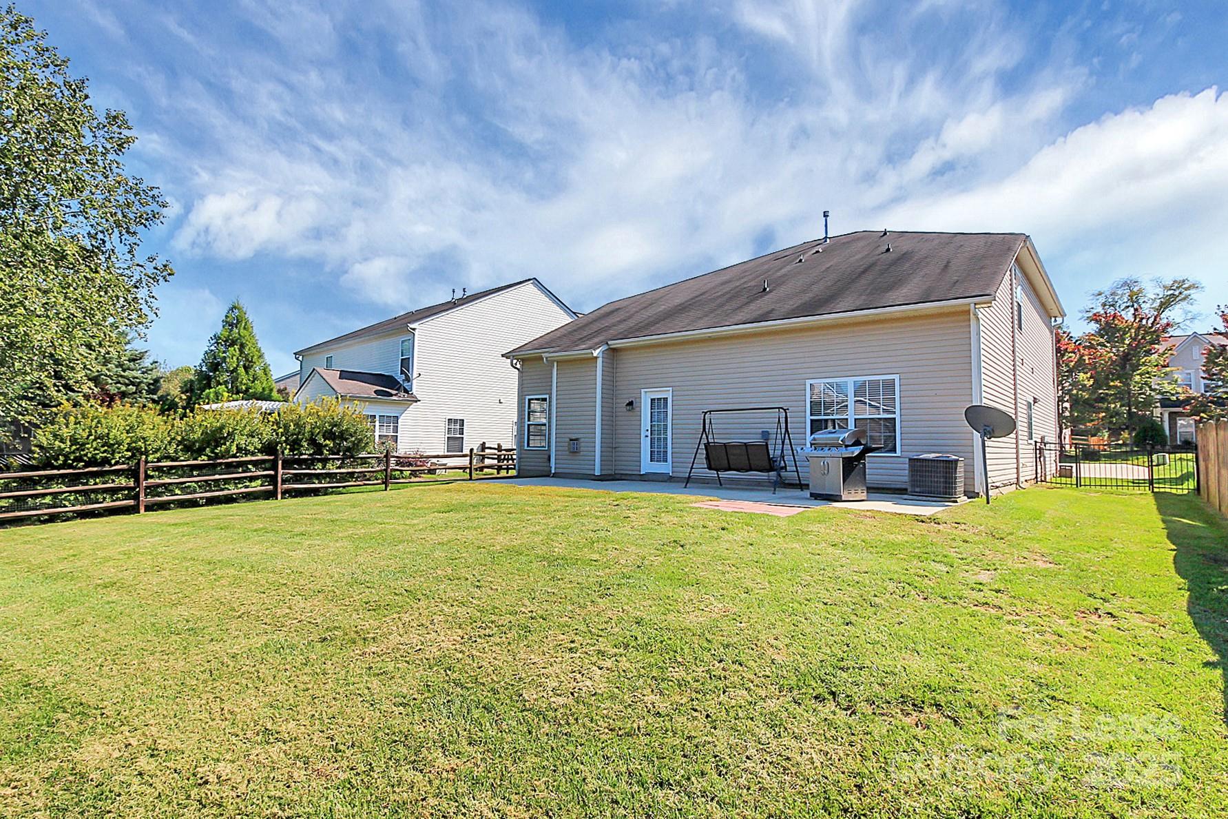 Highland Creek - Residential Lease