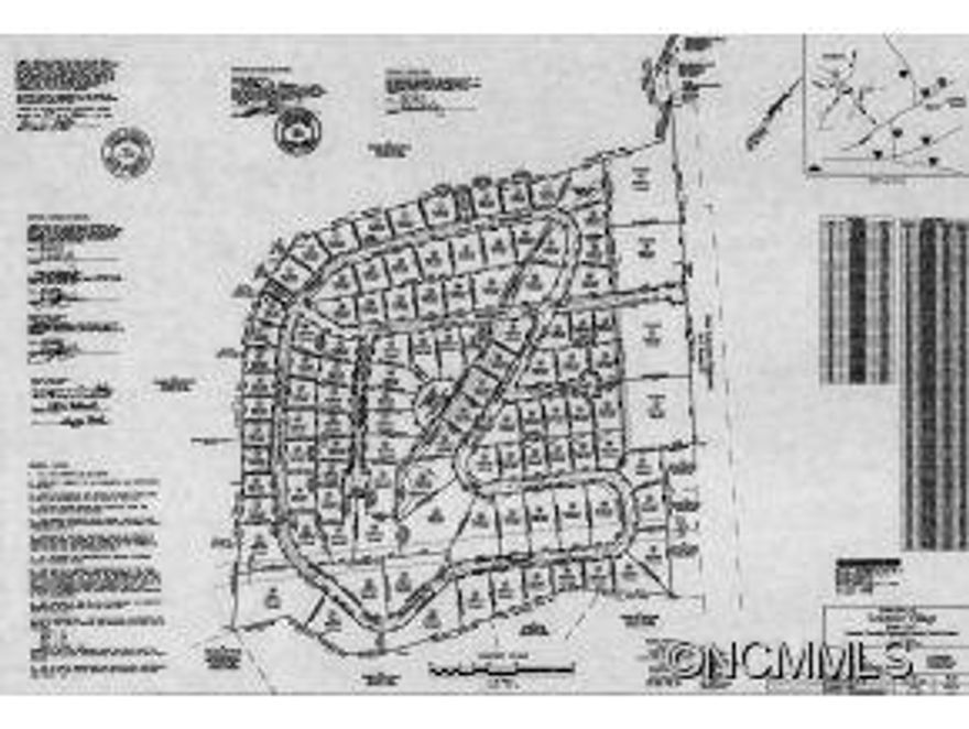 Private building lot in Leicester Village, a wonderful community with a well established HOA in place.  Underground utilities and city water and sewer.  Fantastic and convenient location, only 10 minutes to downtown Asheville. Contact list agent for complete list of available lots and more photos.