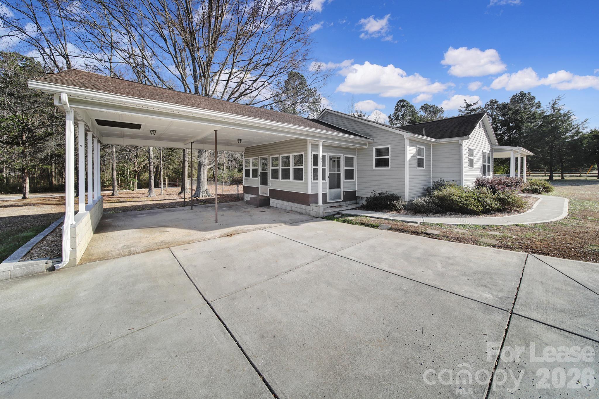 none - Residential Lease