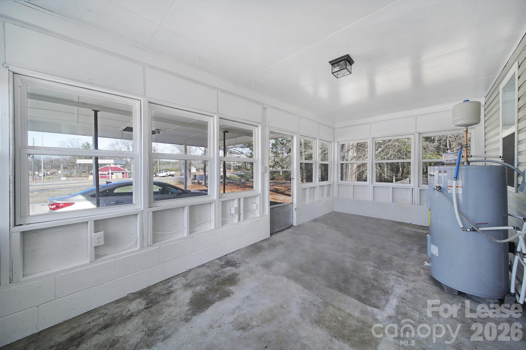 none - Residential Lease