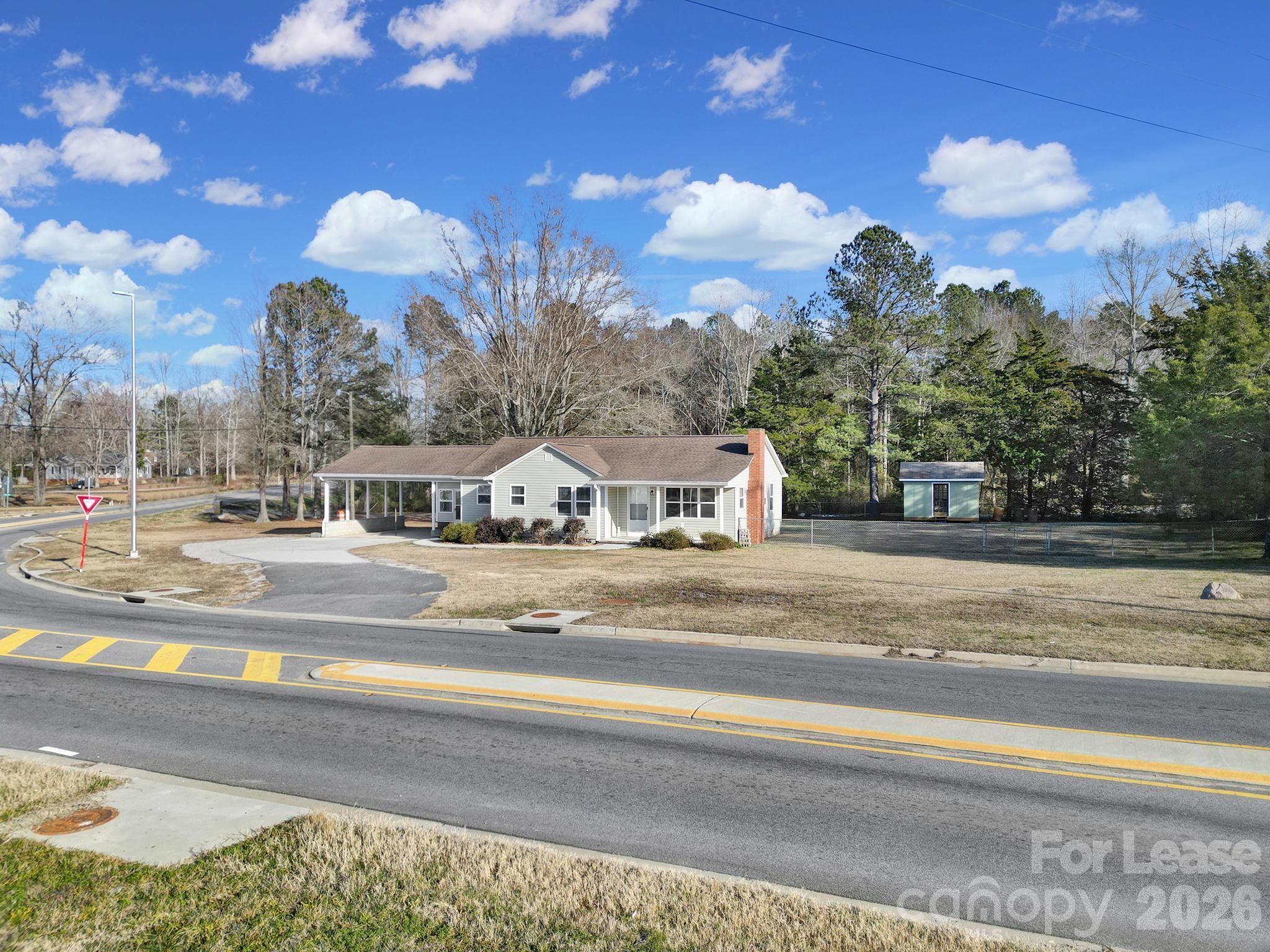 none - Residential Lease