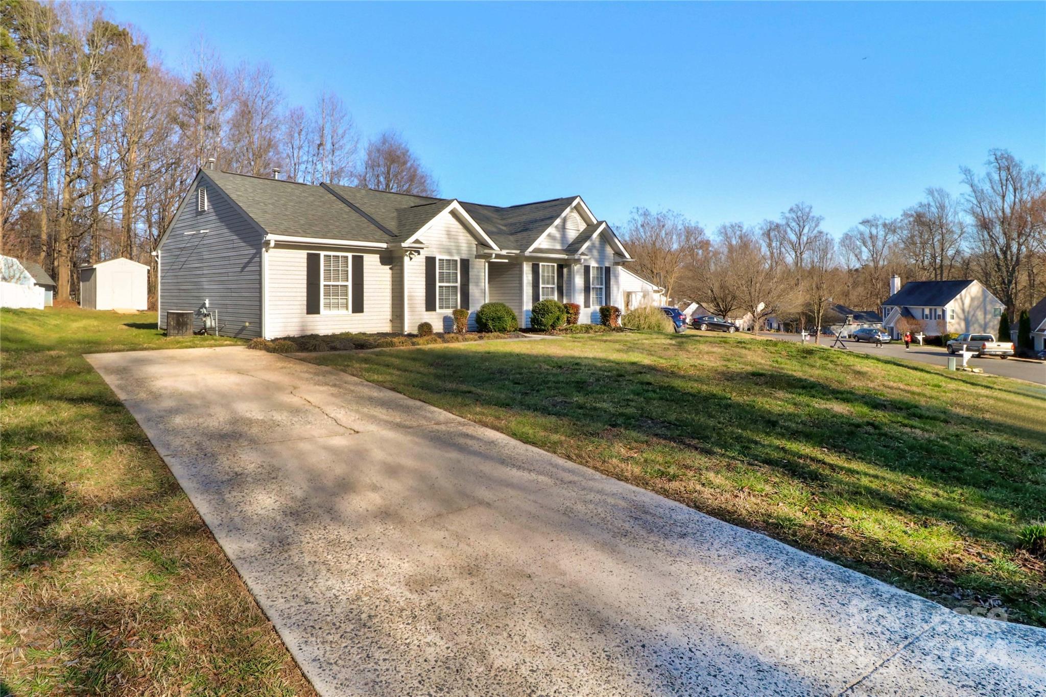 Foxmoor - Residential Lease