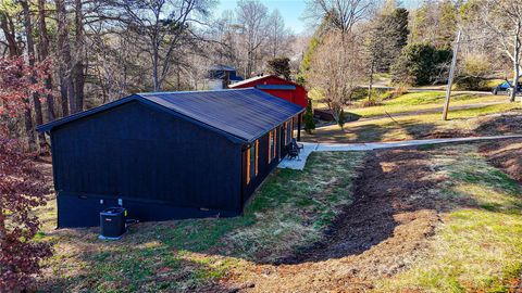 A home in Morganton