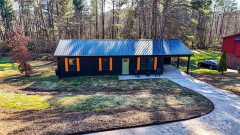 A home in Morganton