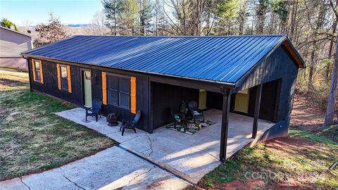 A home in Morganton