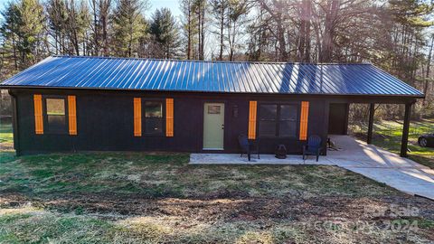 A home in Morganton