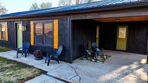 A home in Morganton