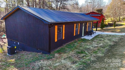 A home in Morganton