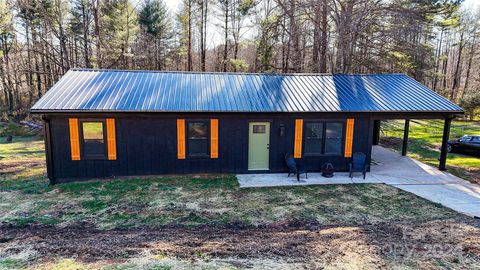 A home in Morganton