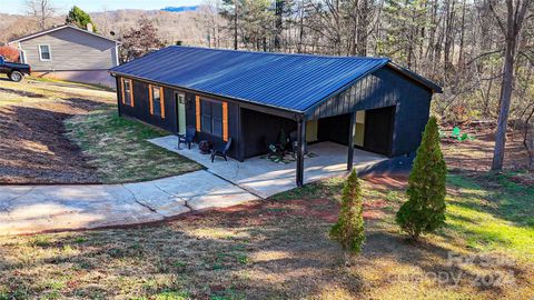 A home in Morganton