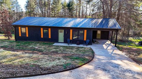 A home in Morganton