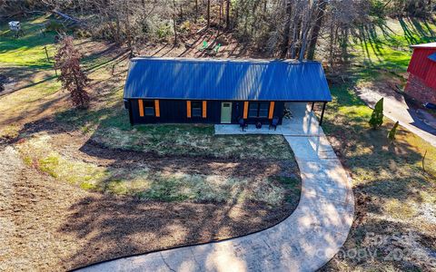 A home in Morganton