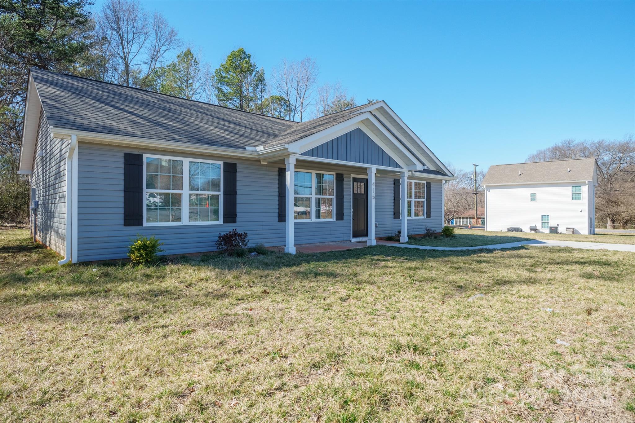 Unity Community - Residential