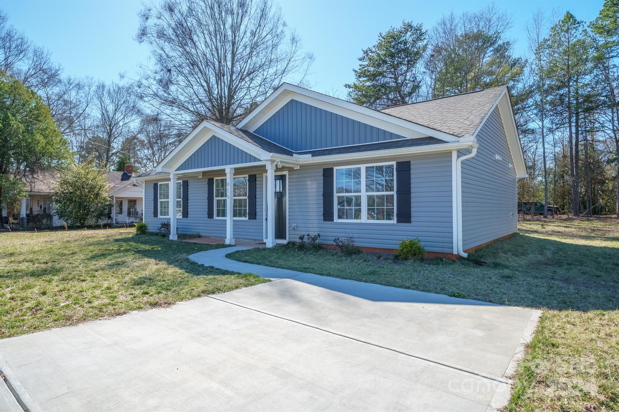 Unity Community - Residential