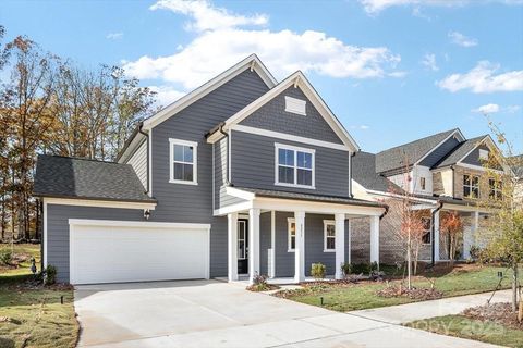 Photo of 8237 Franklin Trail Street, Mint Hill, NC 28227 (MLS # 4318996)