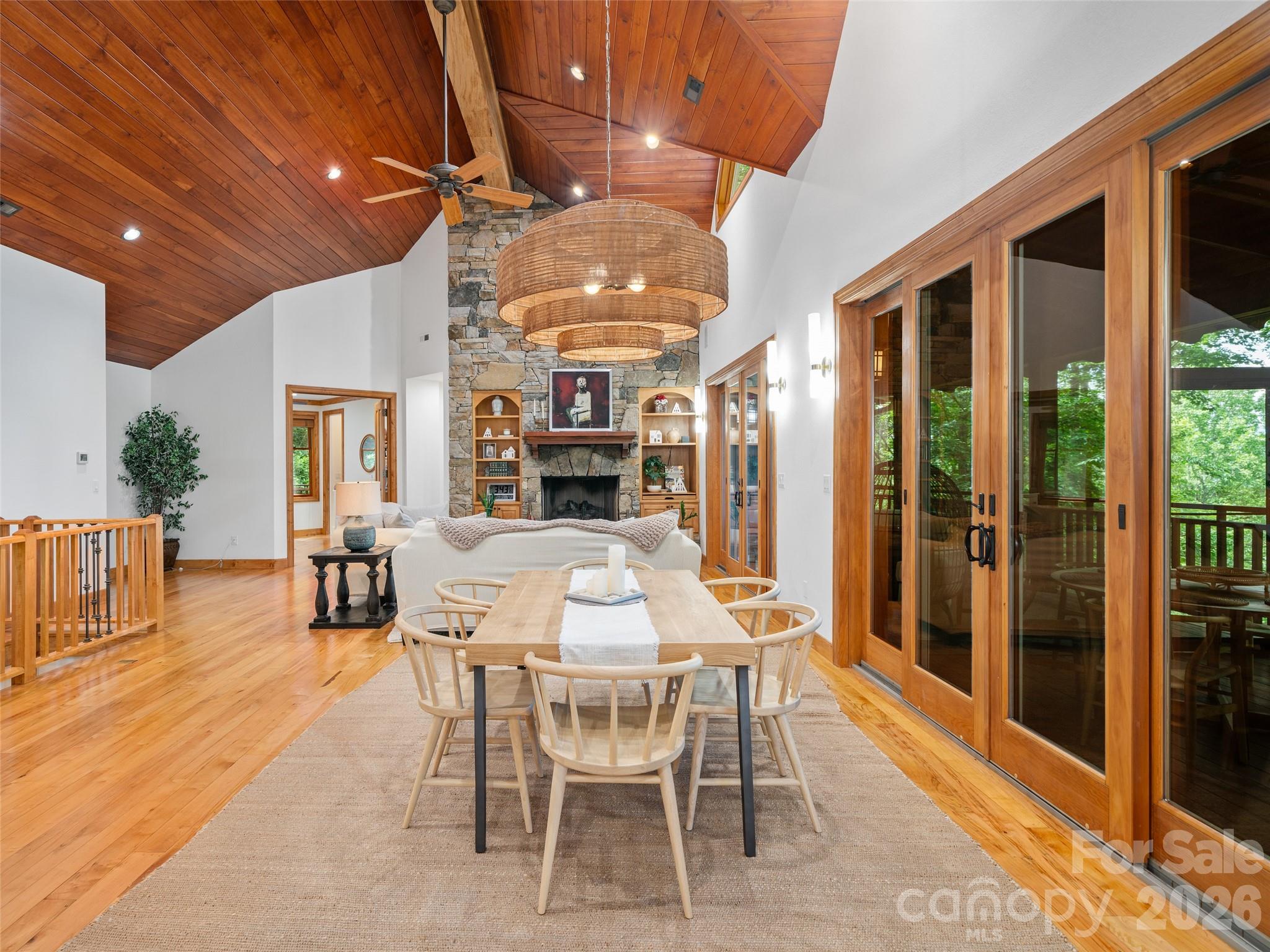Swiss Pine Lake - Residential