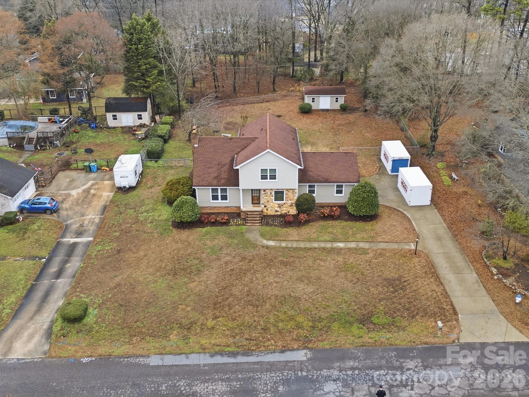 Friendfield - Residential