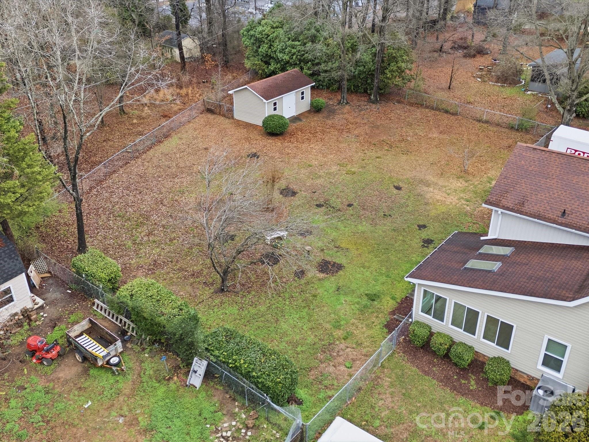 Friendfield - Residential