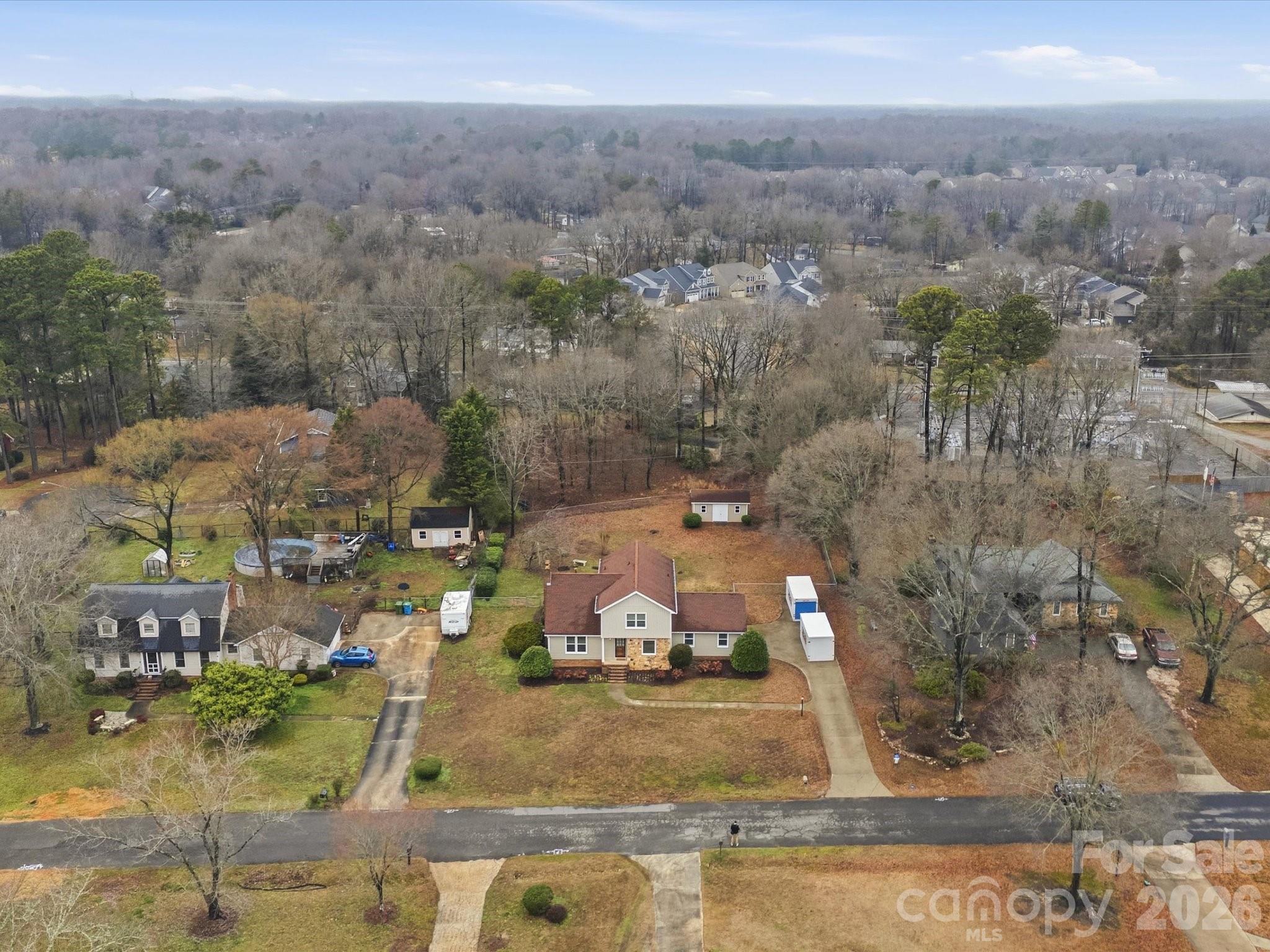 Friendfield - Residential