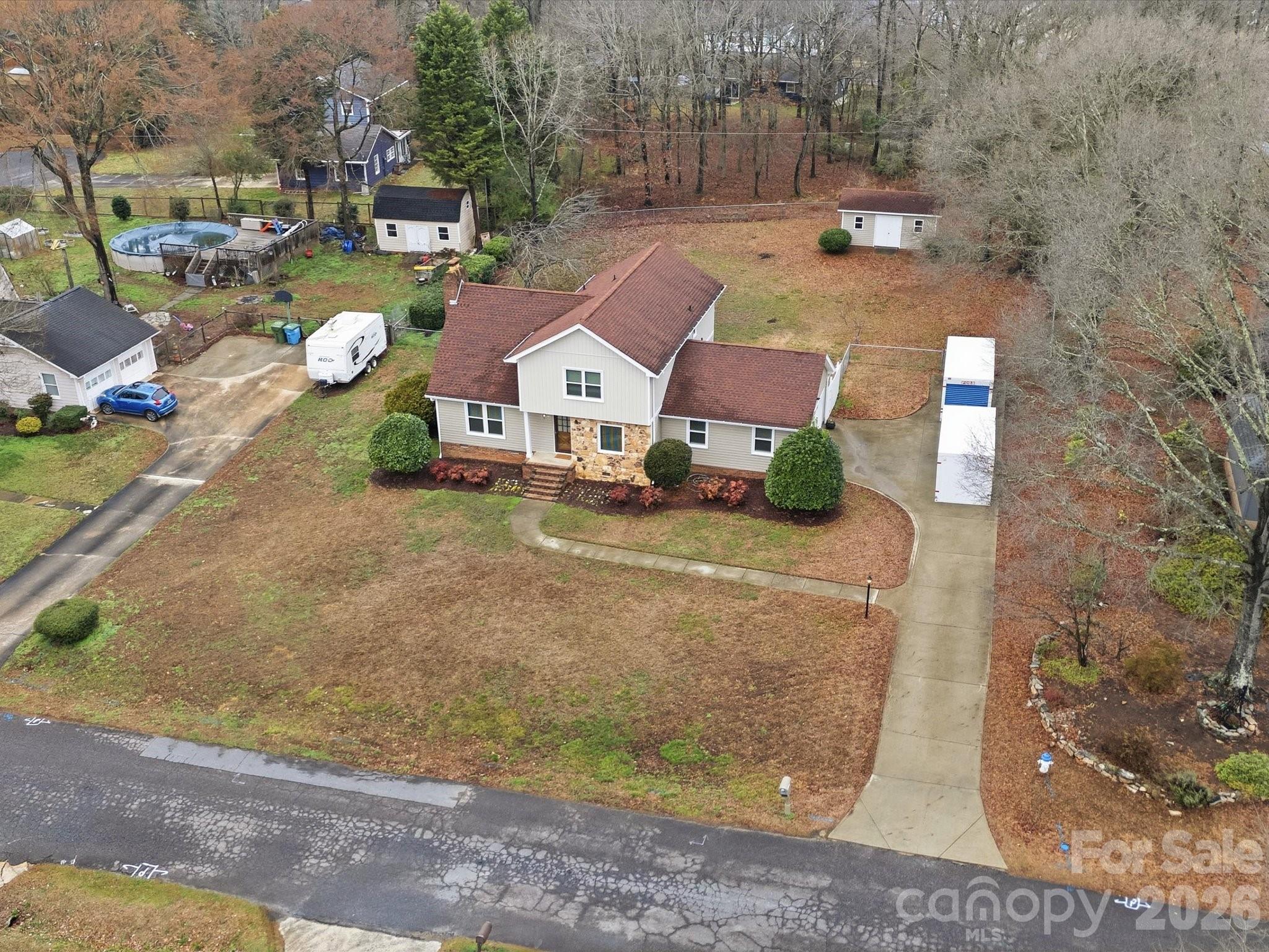 Friendfield - Residential