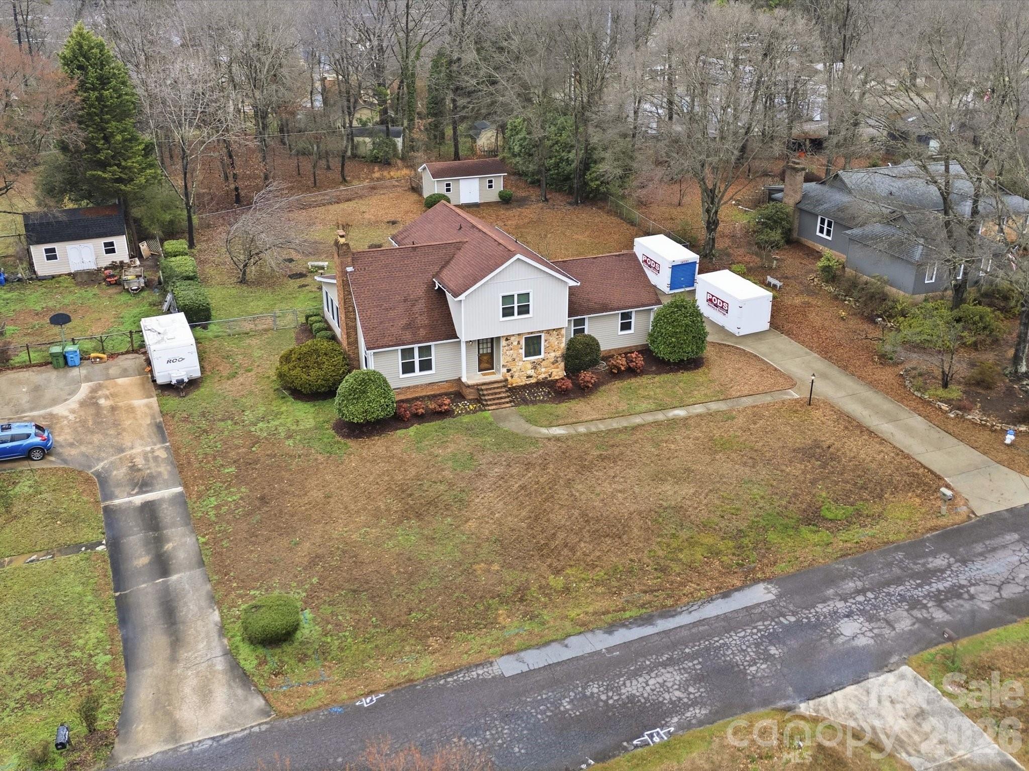 Friendfield - Residential