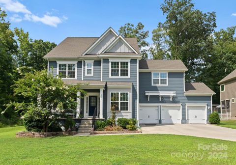 A home in Waxhaw