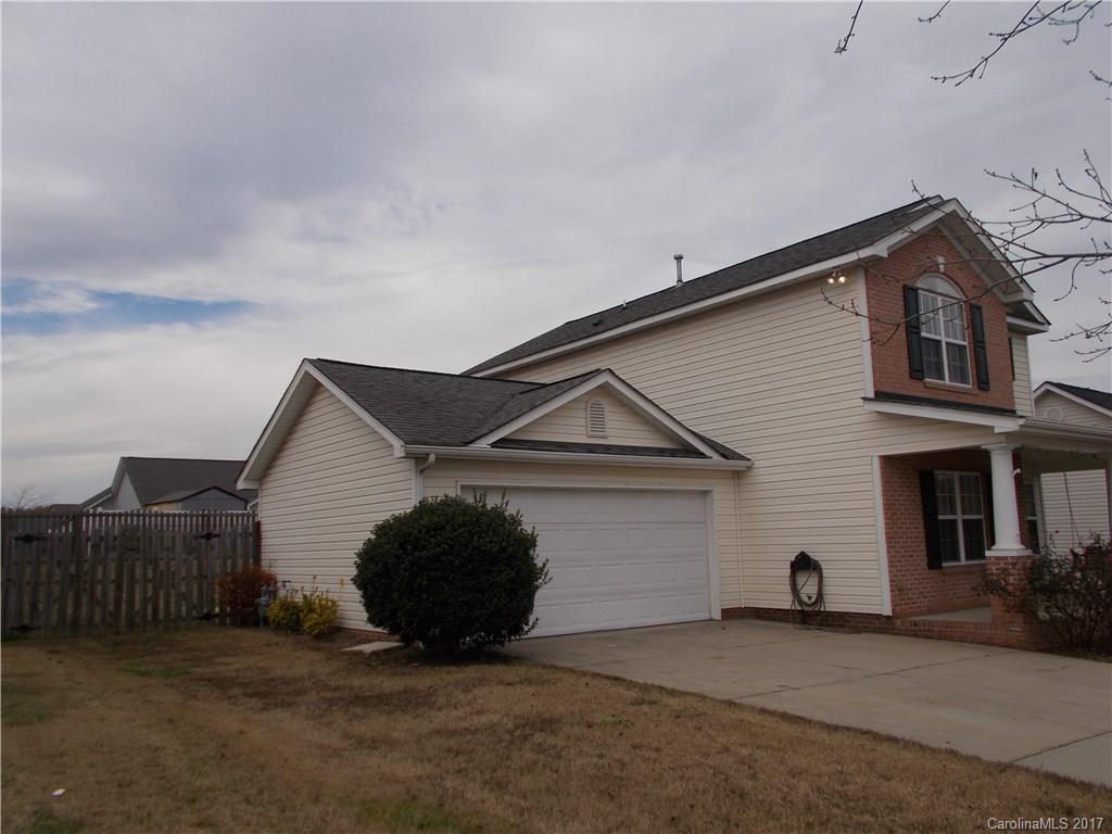 Colonial Village - Residential Lease