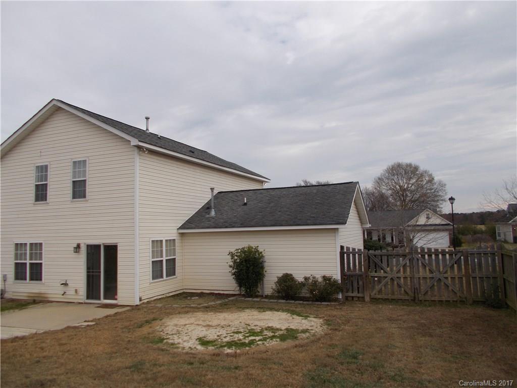 Colonial Village - Residential Lease