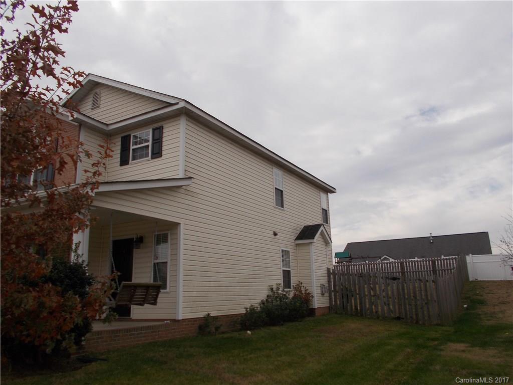 Colonial Village - Residential Lease