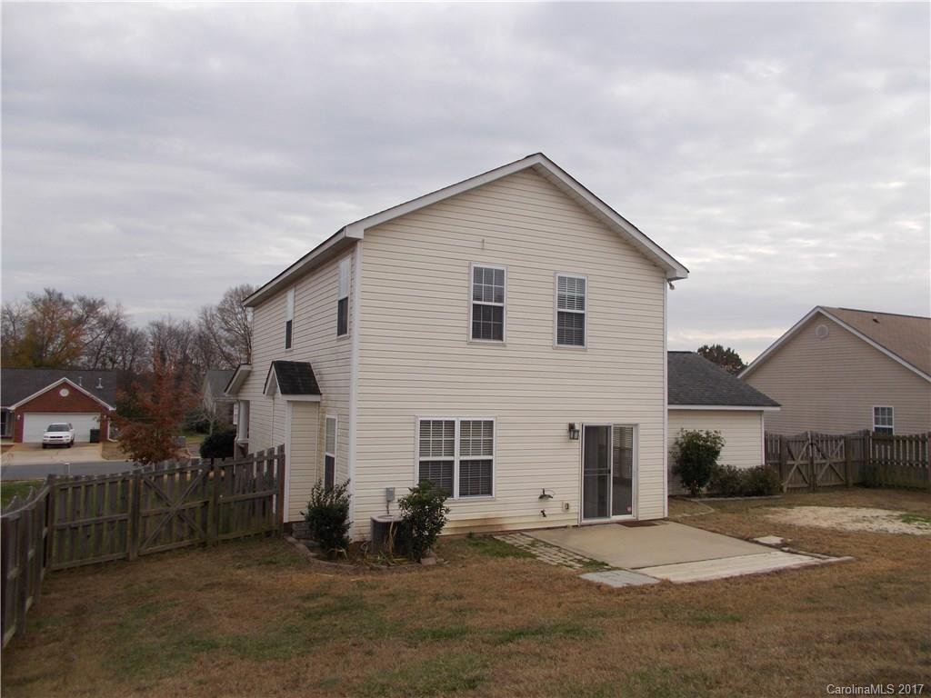 Colonial Village - Residential Lease