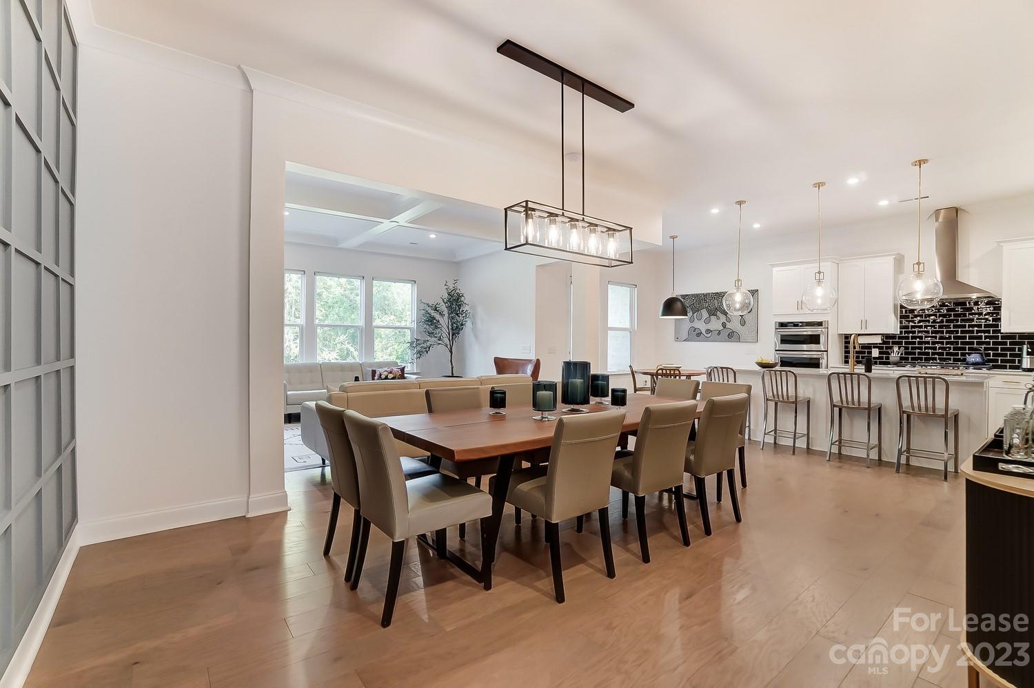 Towns at Audrey Park - Residential Lease