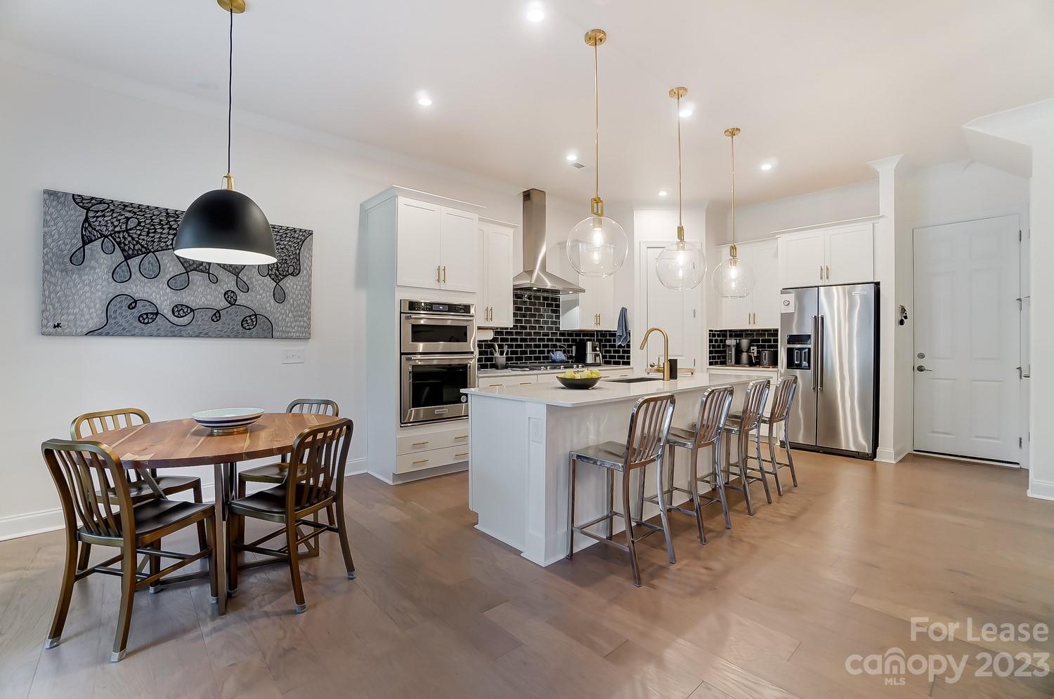 Towns at Audrey Park - Residential Lease