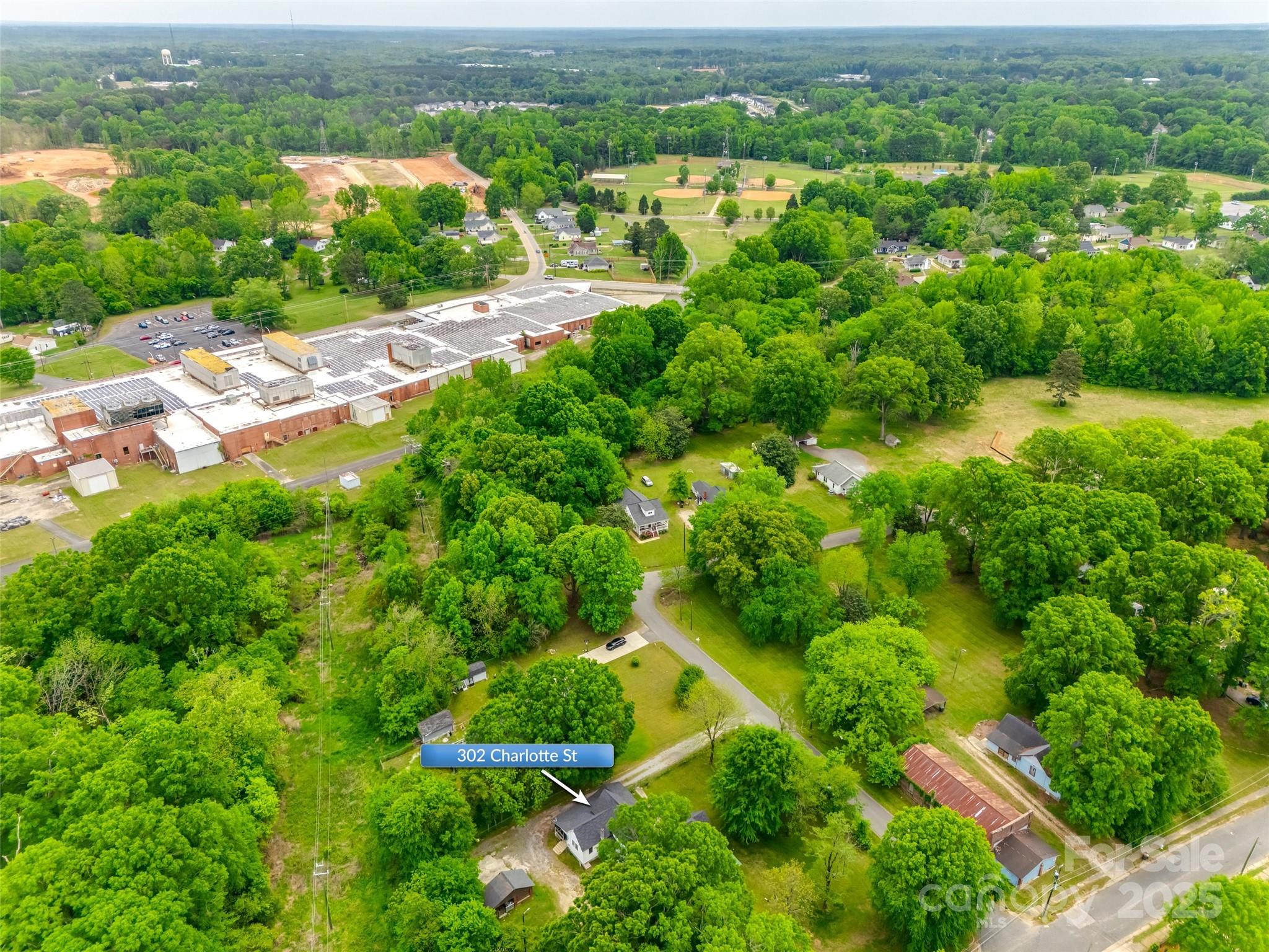 Cannon Mills - Residential