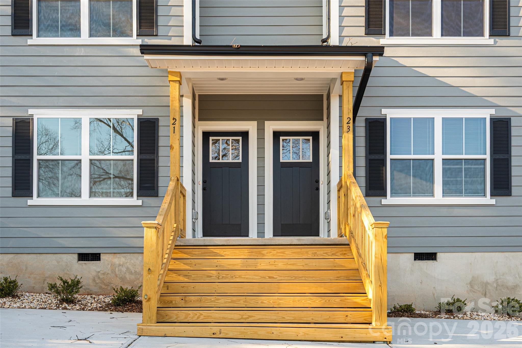 None - Residential Income