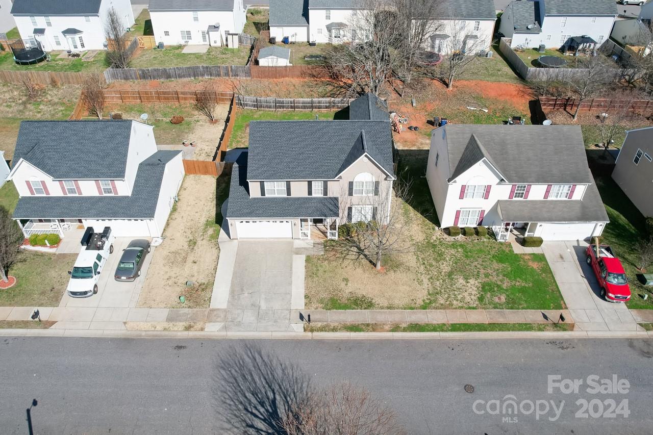 Taras Trace - Residential
