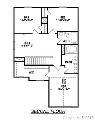 Irish Downs - Residential
