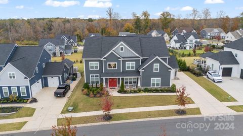 A home in Huntersville