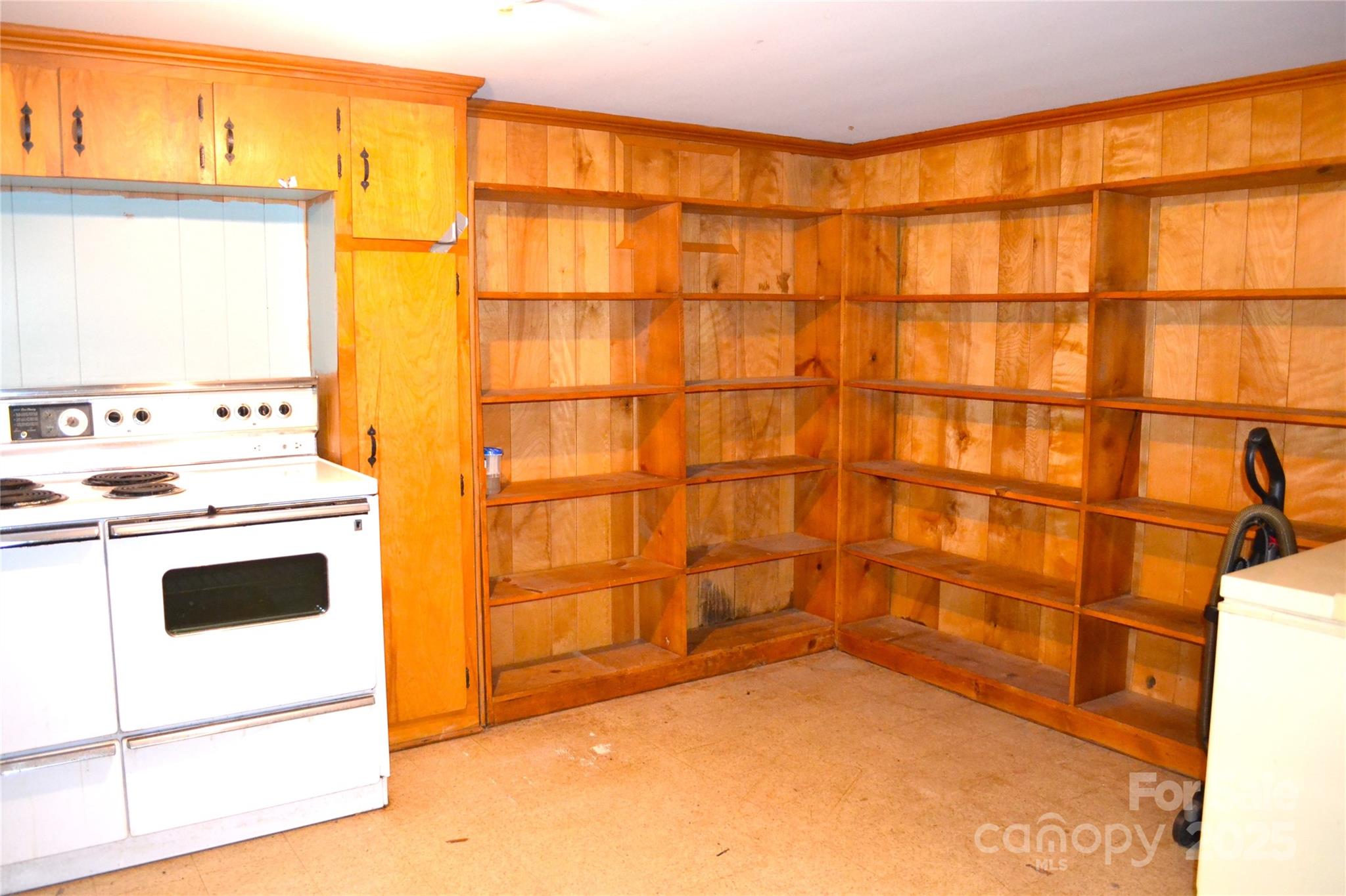 Wesley Heights - Residential