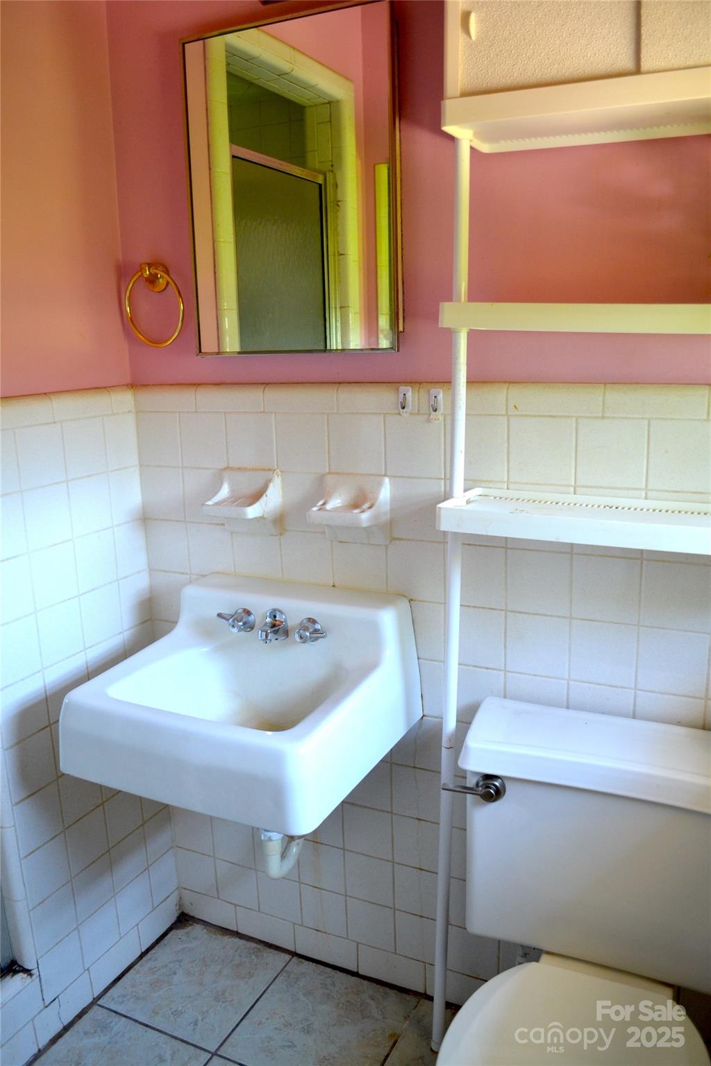 Wesley Heights - Residential