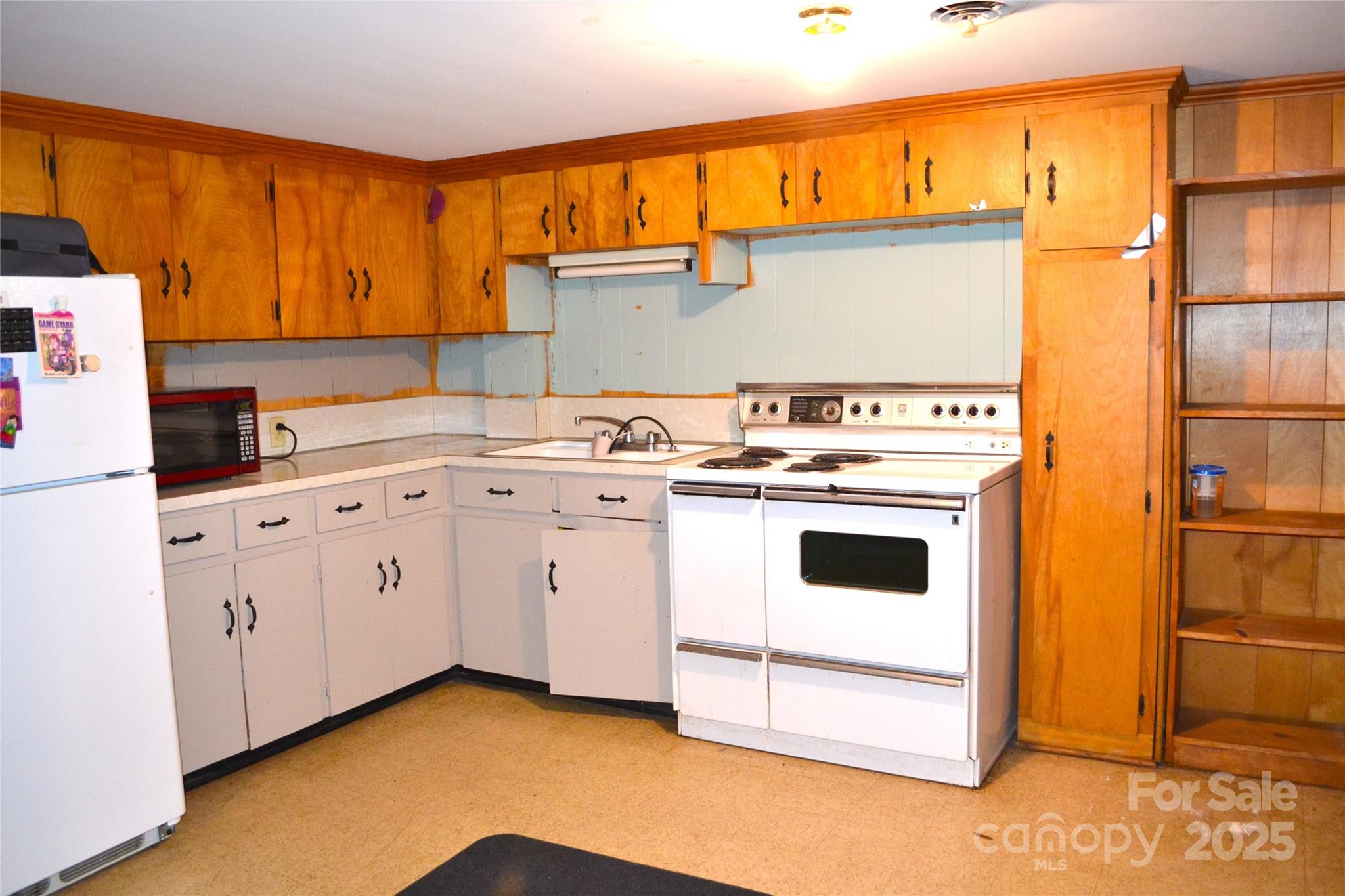 Wesley Heights - Residential