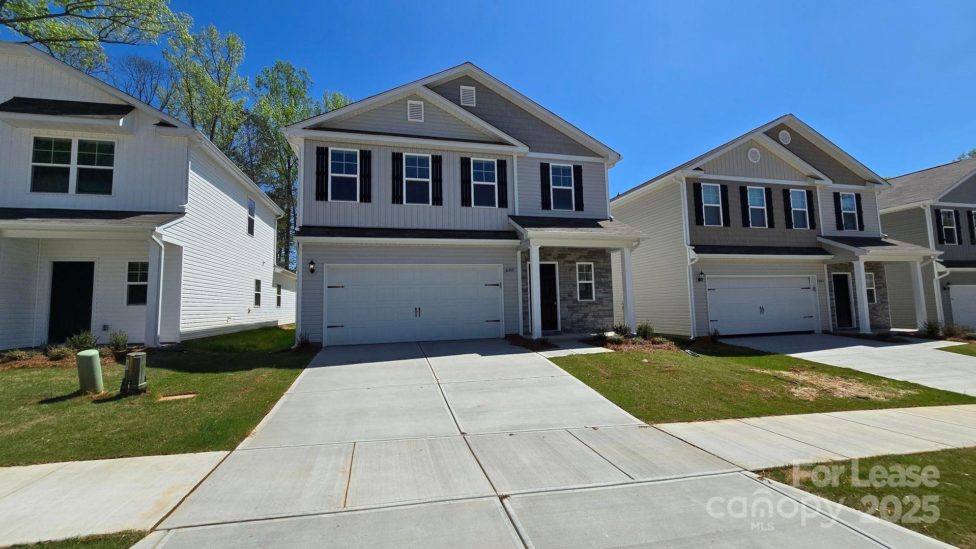 Stoneygreen - Residential Lease