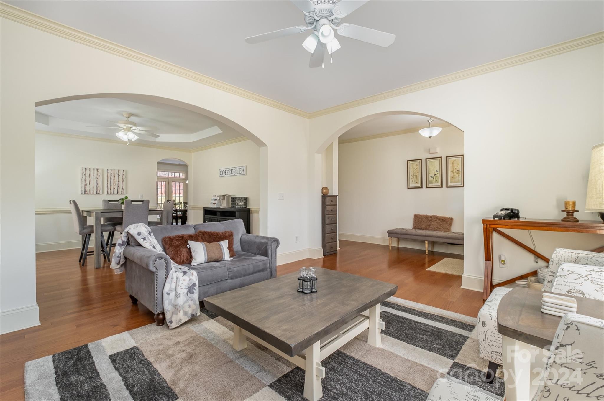 Chestnut Oaks - Residential