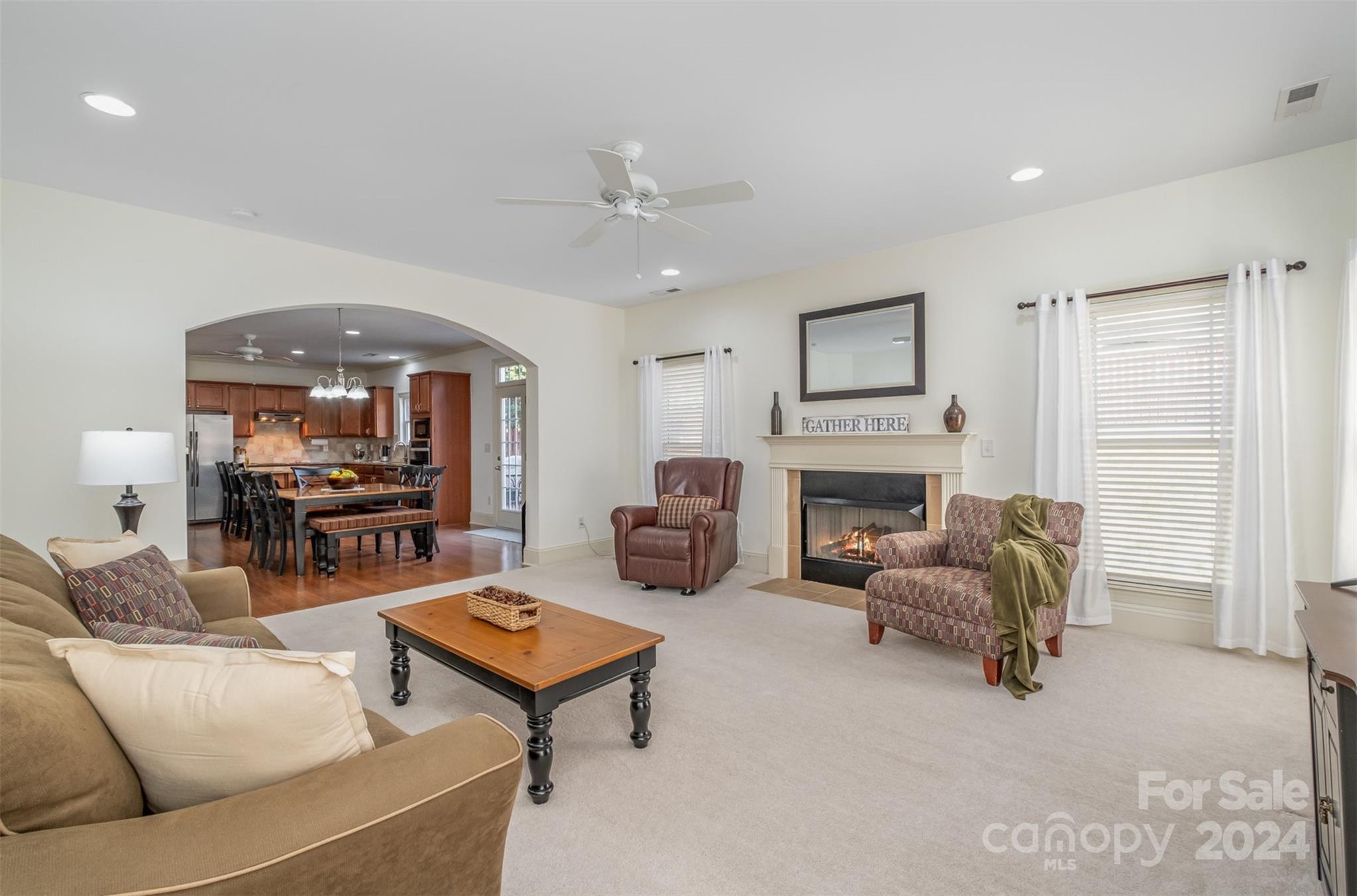 Chestnut Oaks - Residential